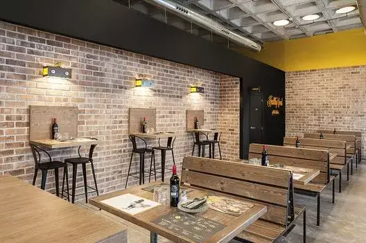 Espacios con estilo industrial y carácter urbano