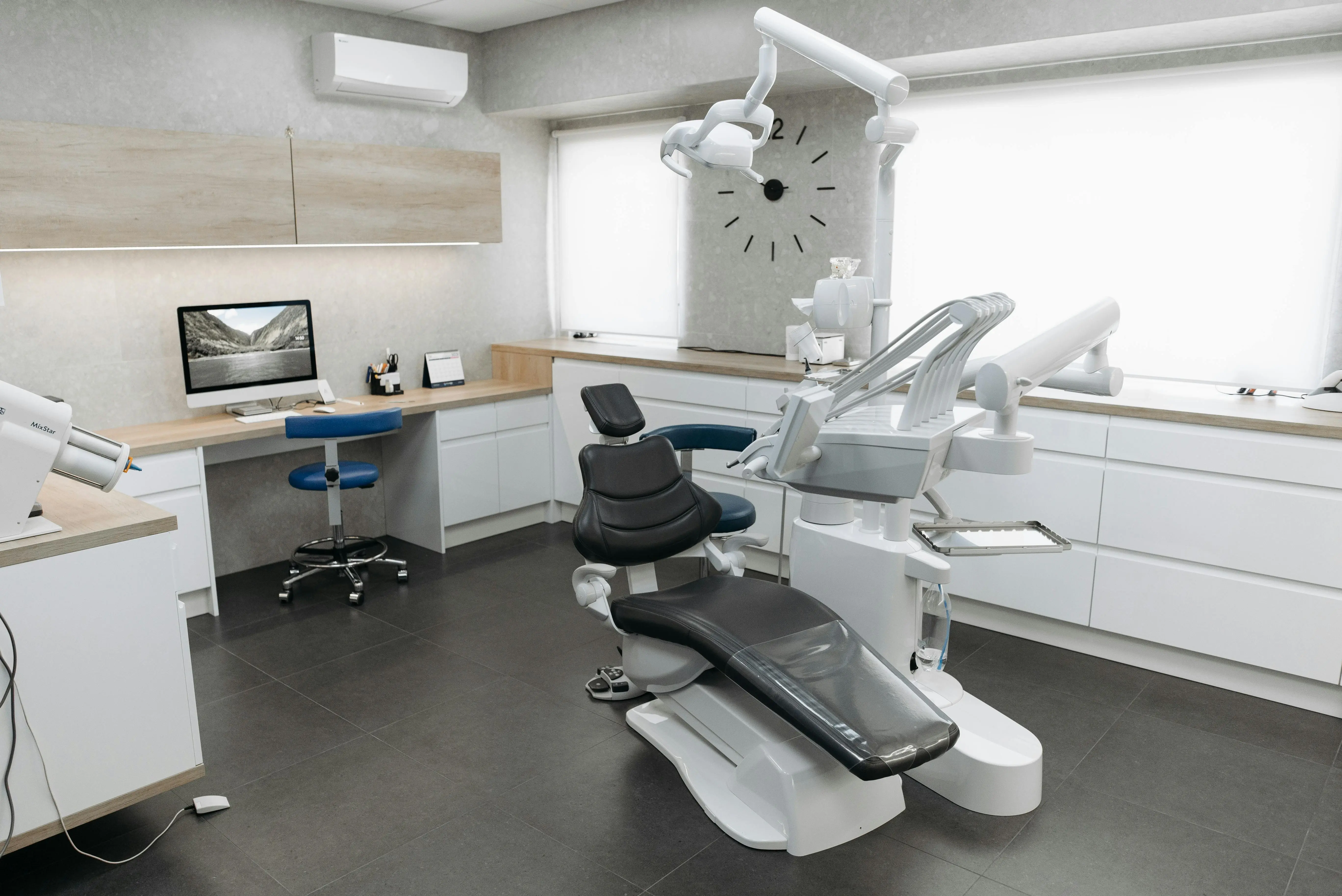 Diseño de Clínica dental - Proyecto 5 Clínica dental 5