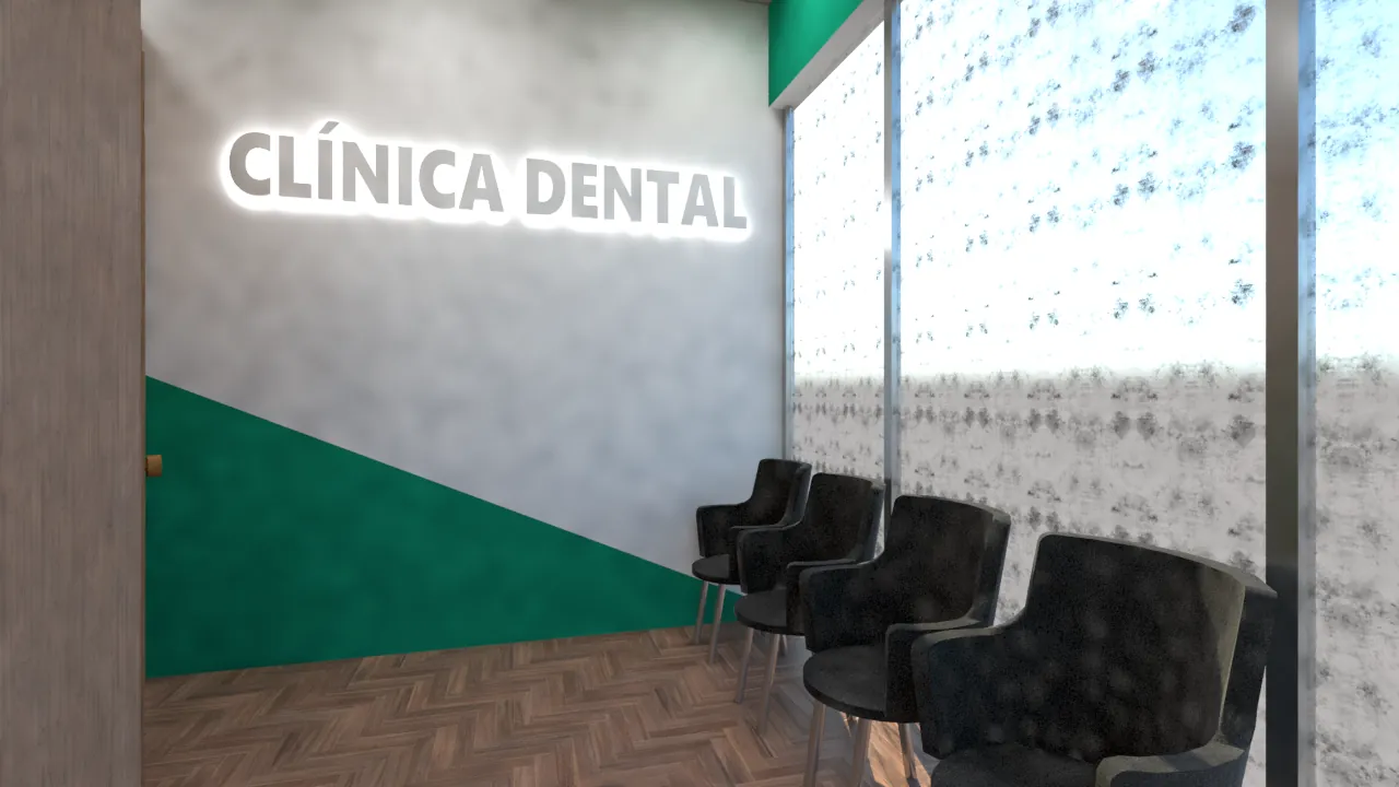Diseño de Clínica dental - Proyecto 4 Clínica dental 4