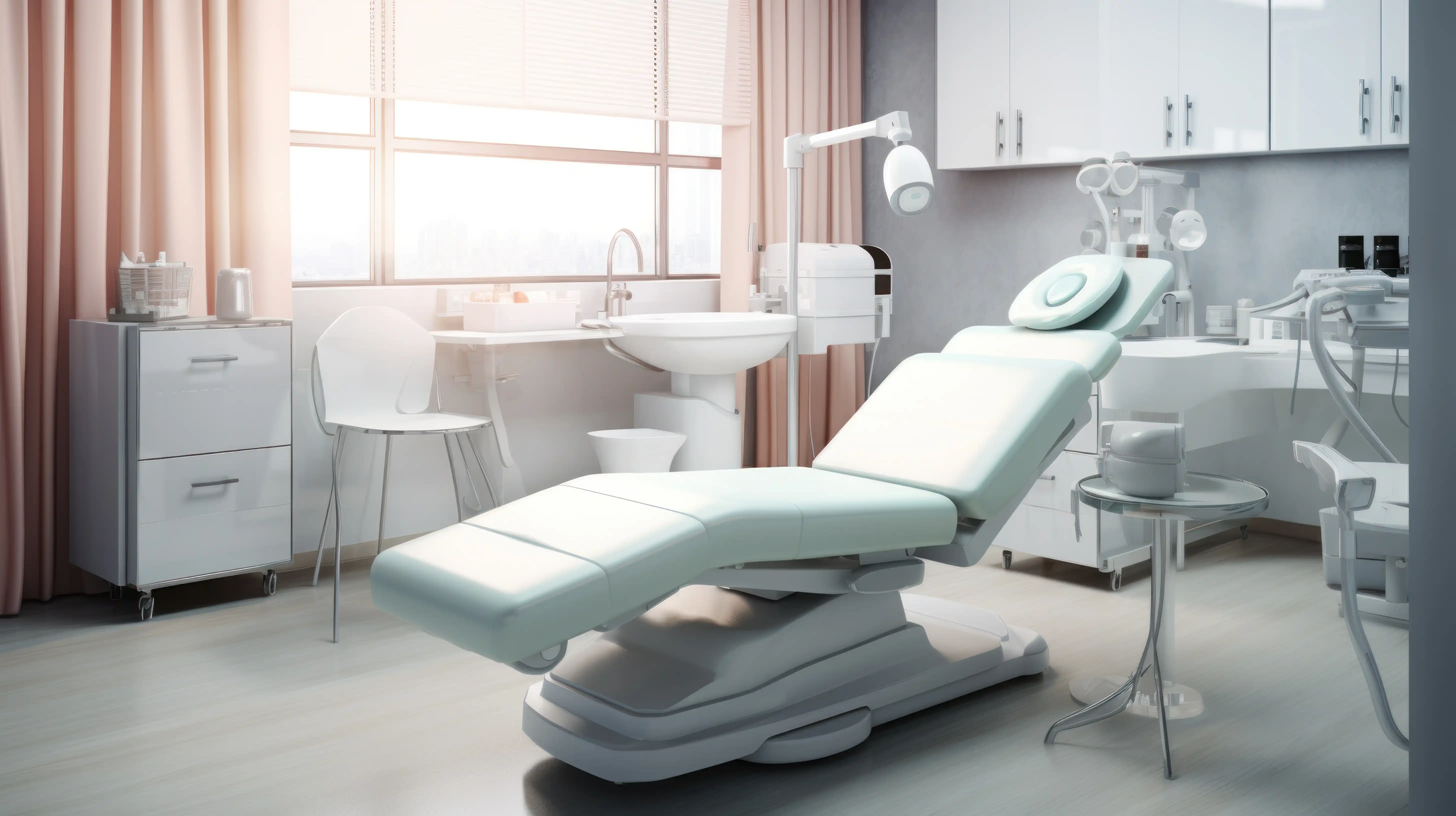 Proyecto destacado de Clínica dental - Diseño interior 9 Clínica dental - Proyecto 9