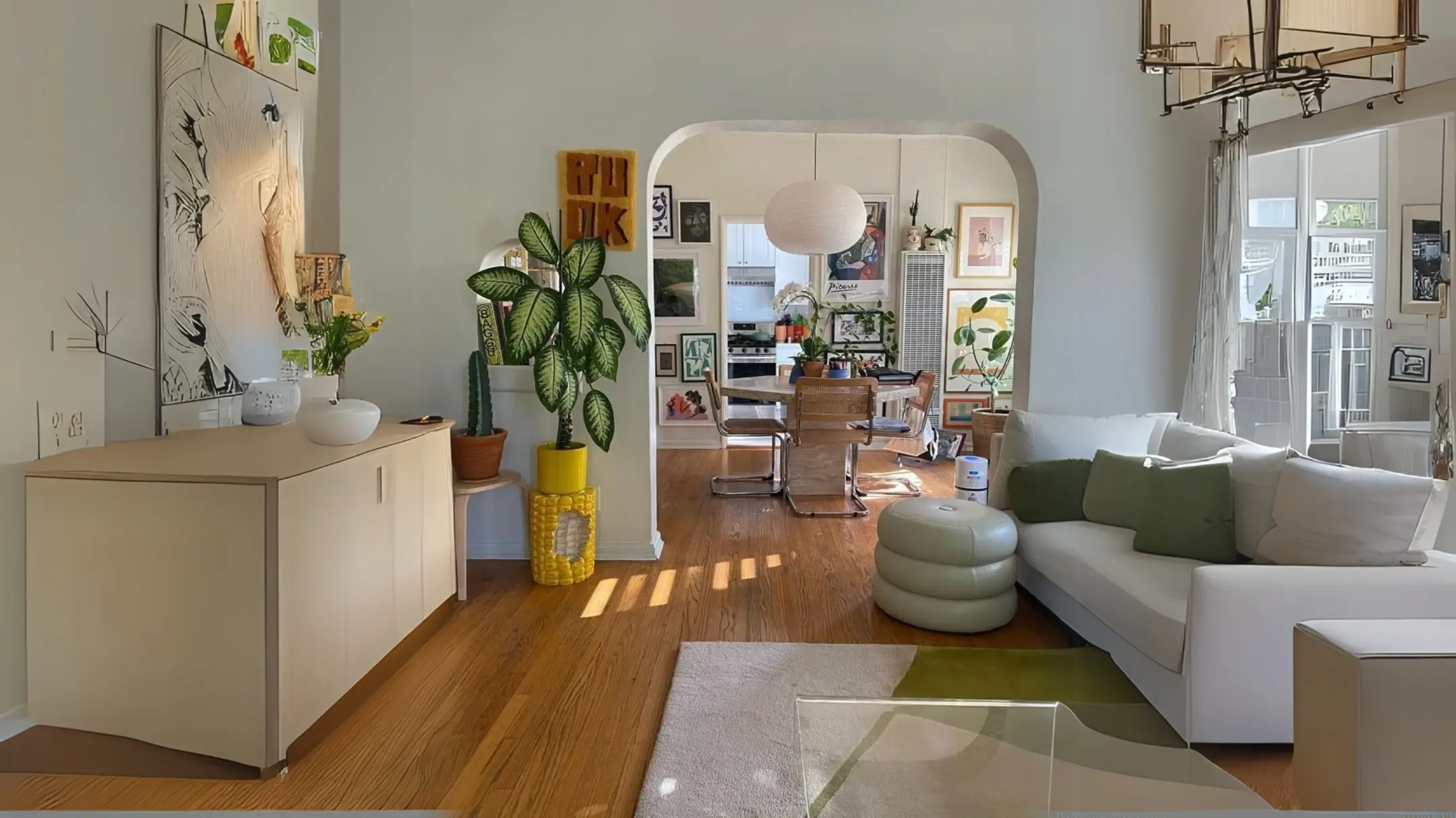 Departamento - Proyecto 7