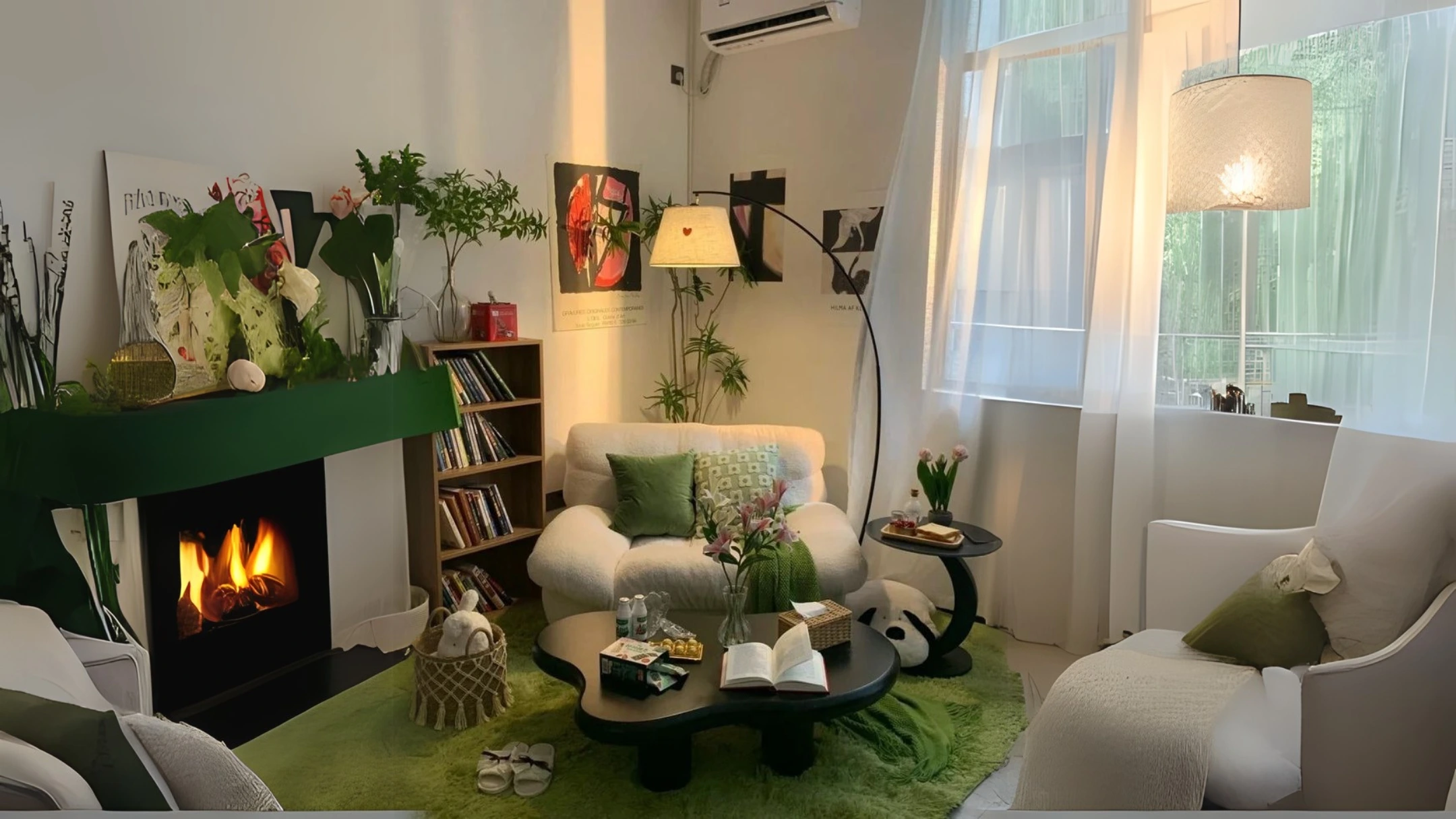 Departamento - Proyecto 8