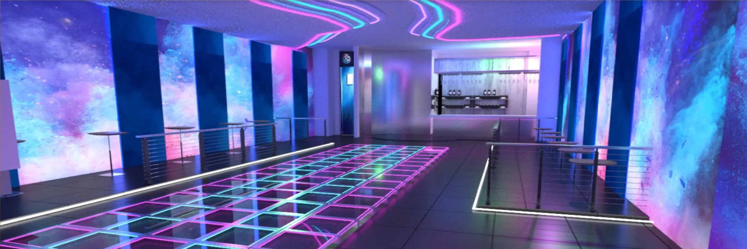 Discoteca - Proyecto 8