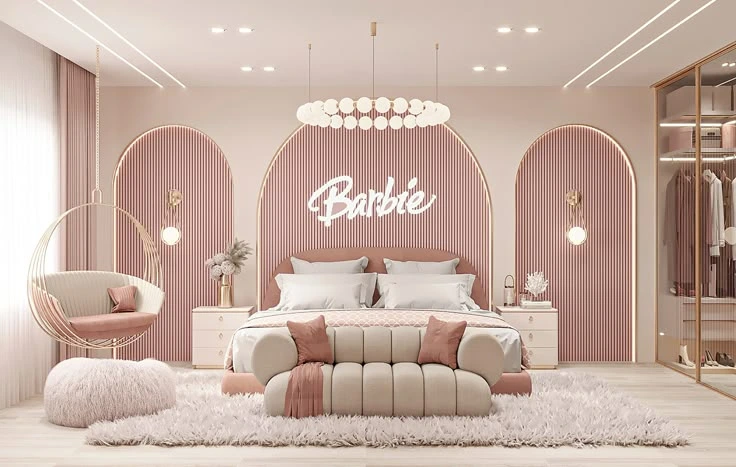 Dormitorio personalizado - Proyecto 6