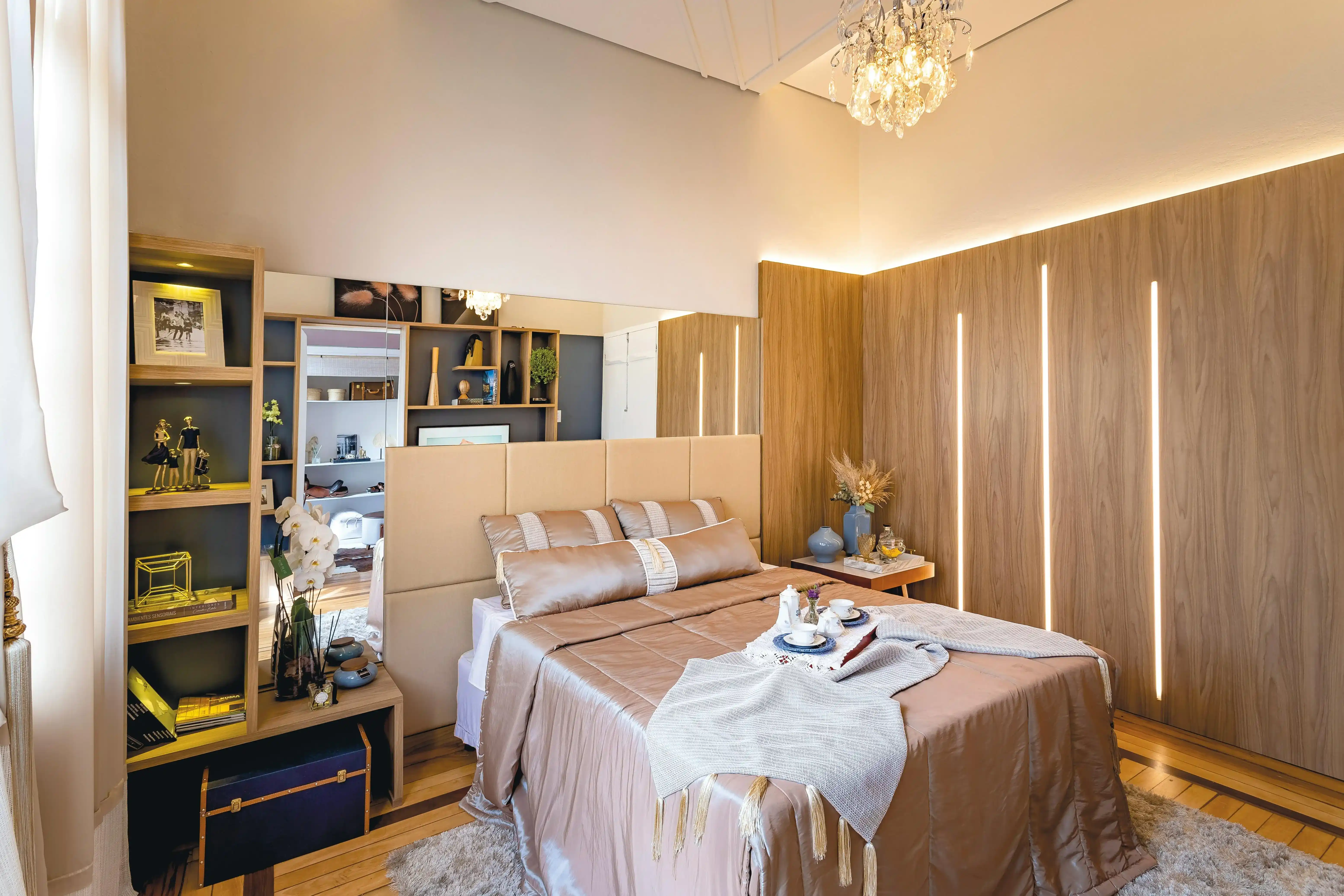 Dormitorio personalizado - Proyecto 8