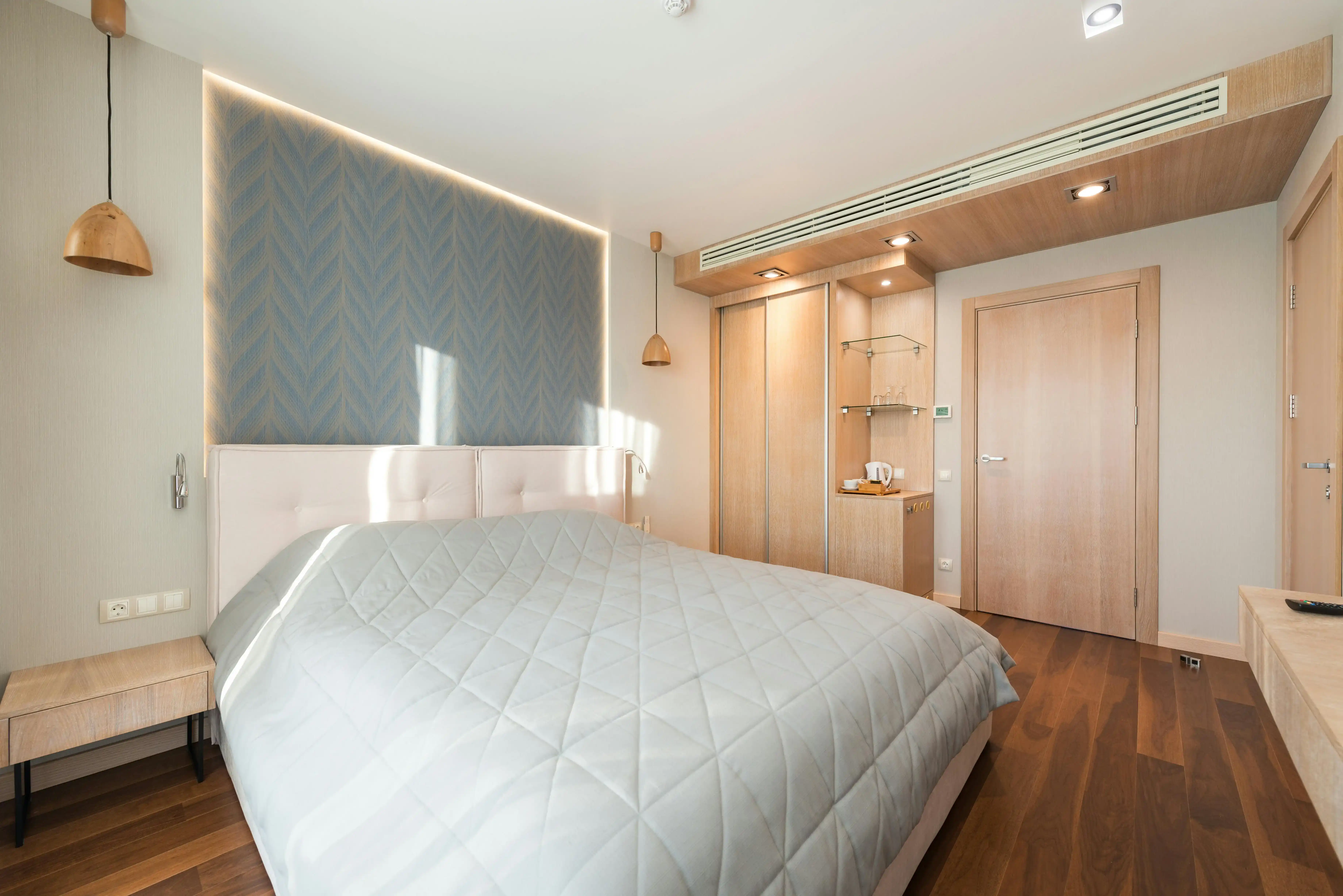 Dormitorio personalizado - Proyecto 9