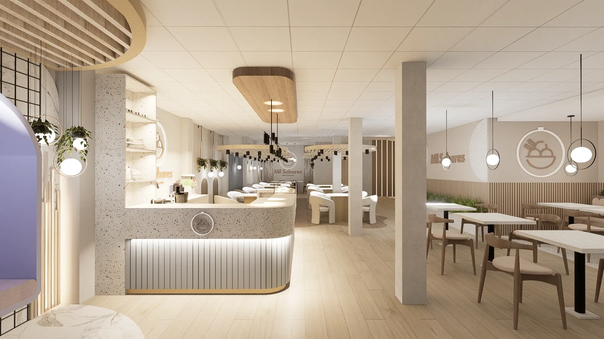 Diseño de Heladería creativa - Proyecto 5 Heladería creativa 5