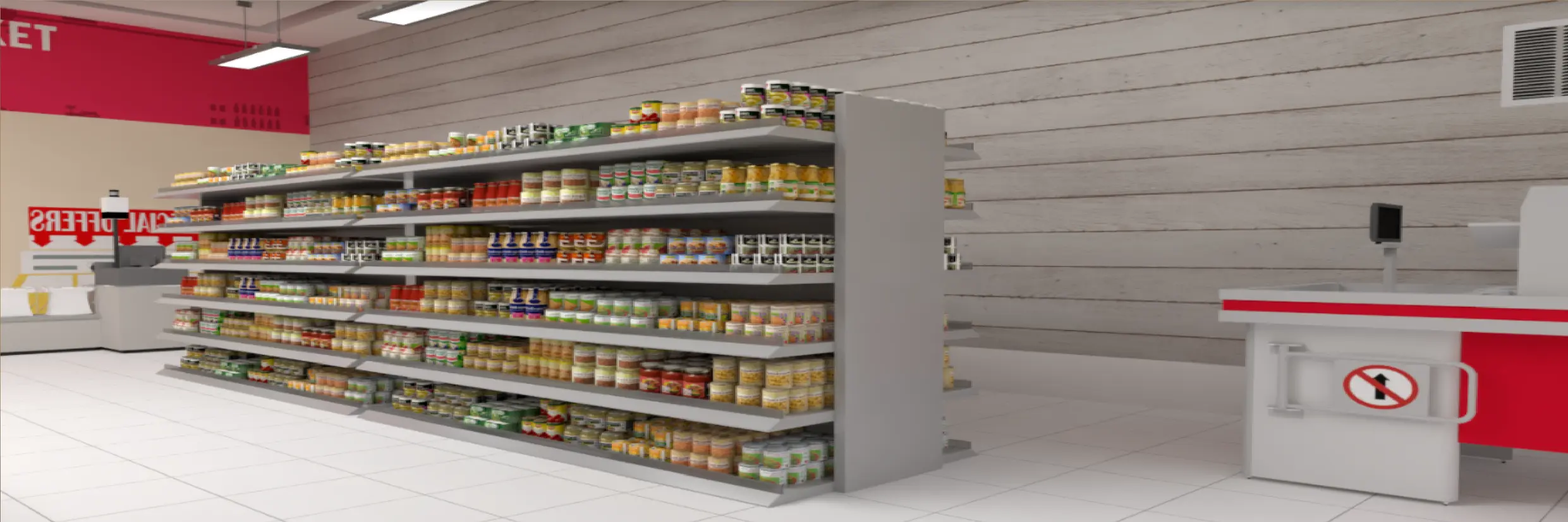 Minimarket - Proyecto 6