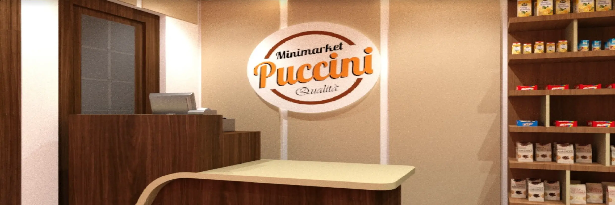 Minimarket - Proyecto 8