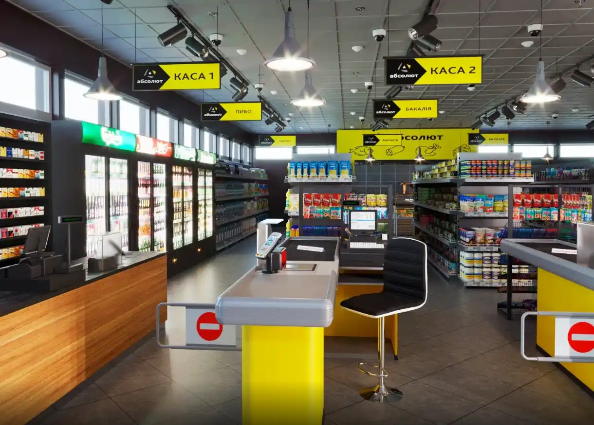 Minimarket - Proyecto 9