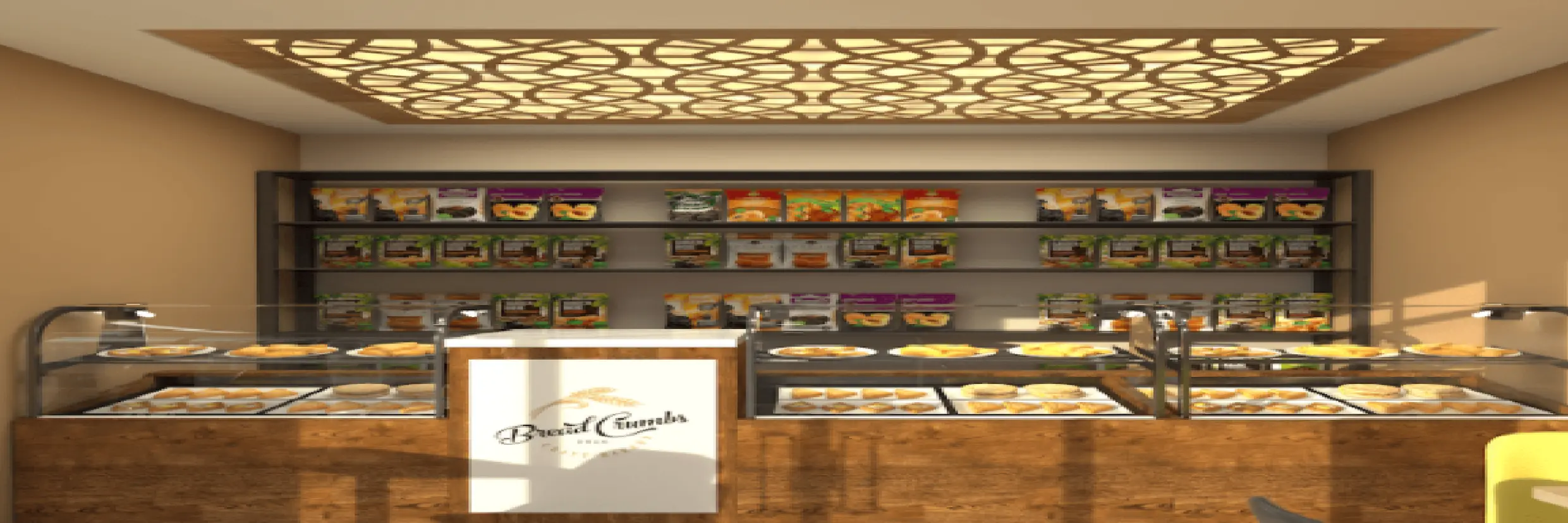 Diseño de Panadería artesanal - Proyecto 1 Panadería artesanal 1