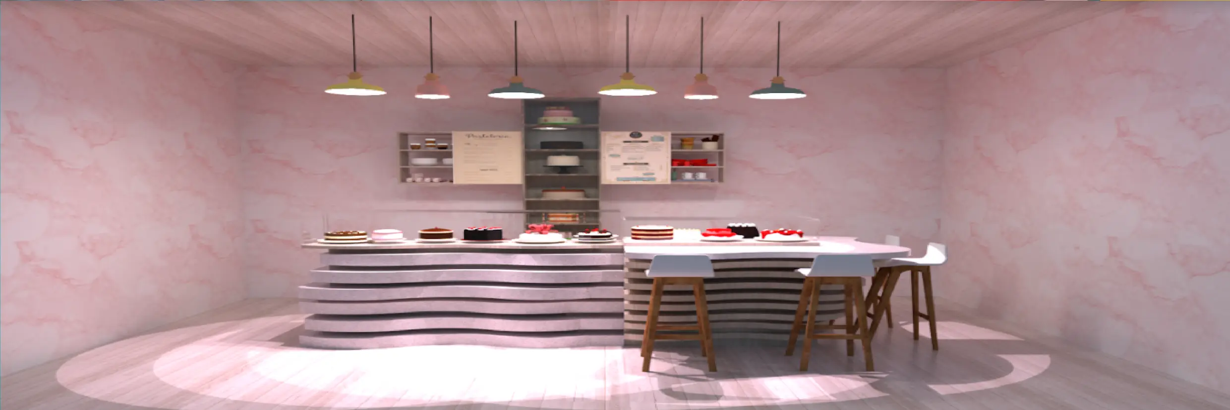 Diseño de Panadería artesanal - Proyecto 2 Panadería artesanal 2