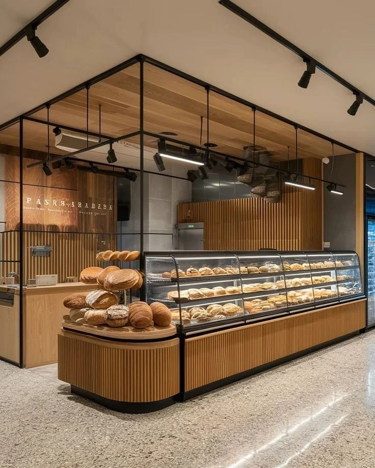 Diseño de Panadería artesanal - Proyecto 3 Panadería artesanal 3