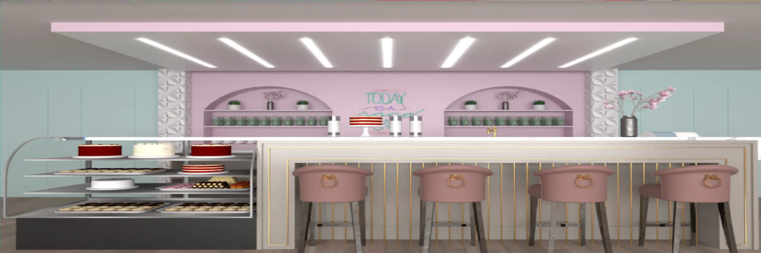 Diseño de Panadería artesanal - Proyecto 4 Panadería artesanal 4