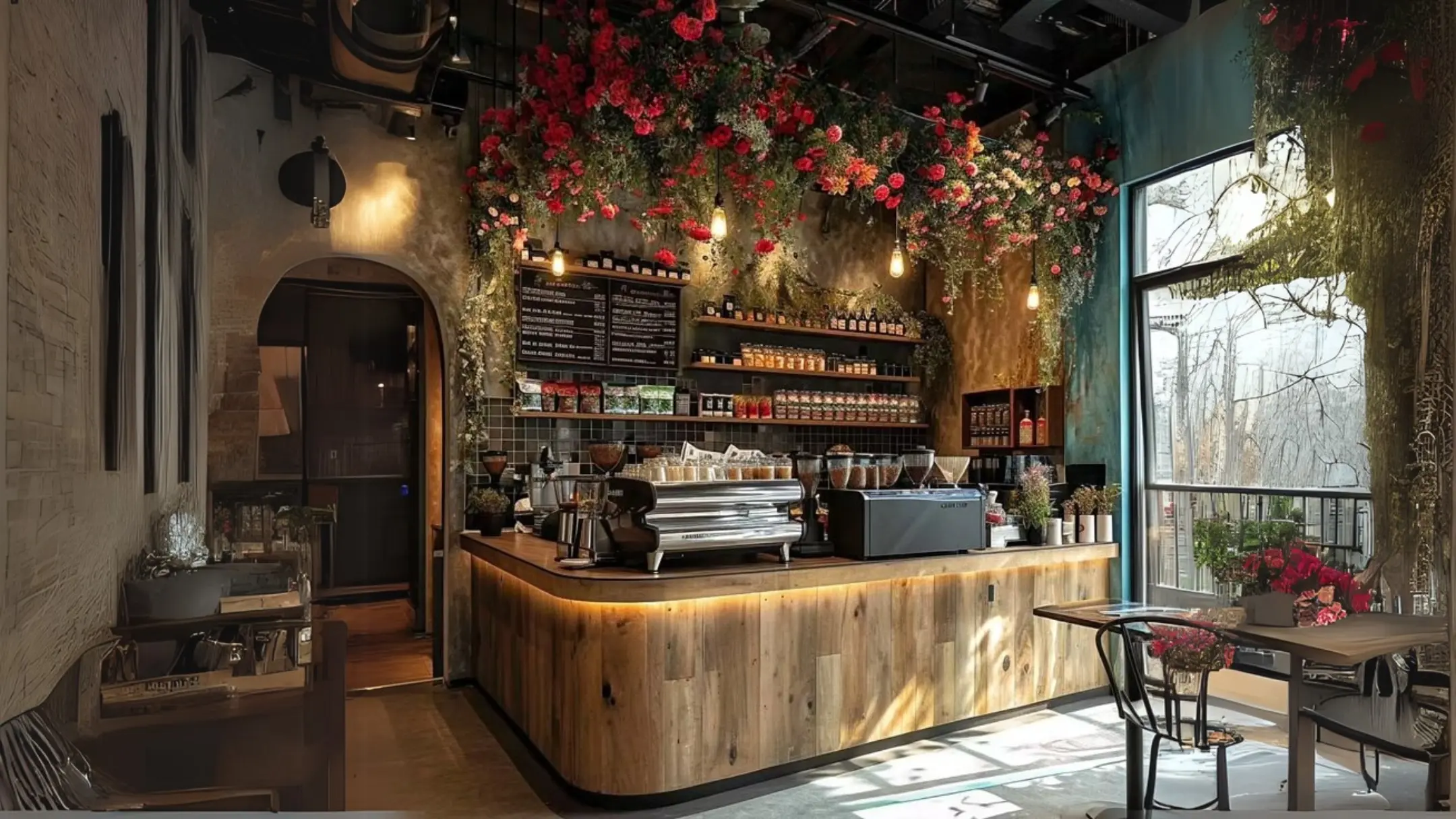 Diseño de Panadería artesanal - Proyecto 5 Panadería artesanal 5