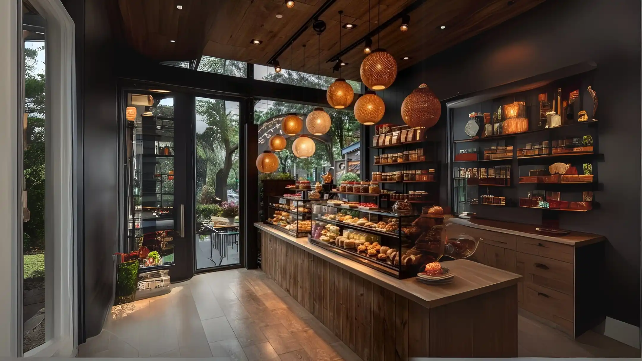 Proyecto destacado de Panadería artesanal - Diseño interior 8 Panadería artesanal - Proyecto 8