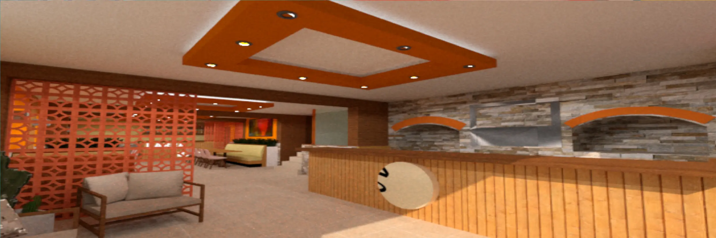 Diseño de Pollería - Proyecto 1 Pollería 1