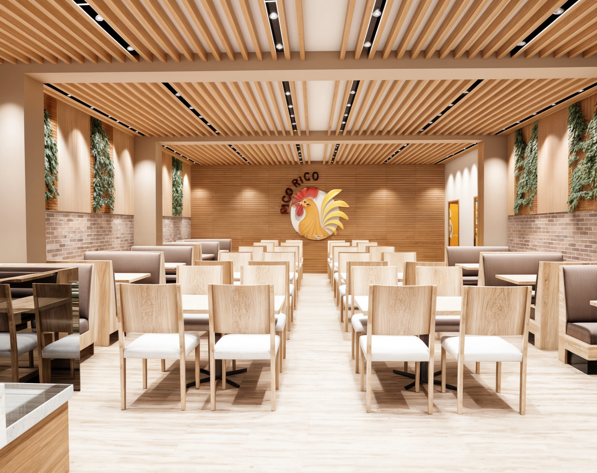 Diseño de Pollería - Proyecto 2 Pollería 2