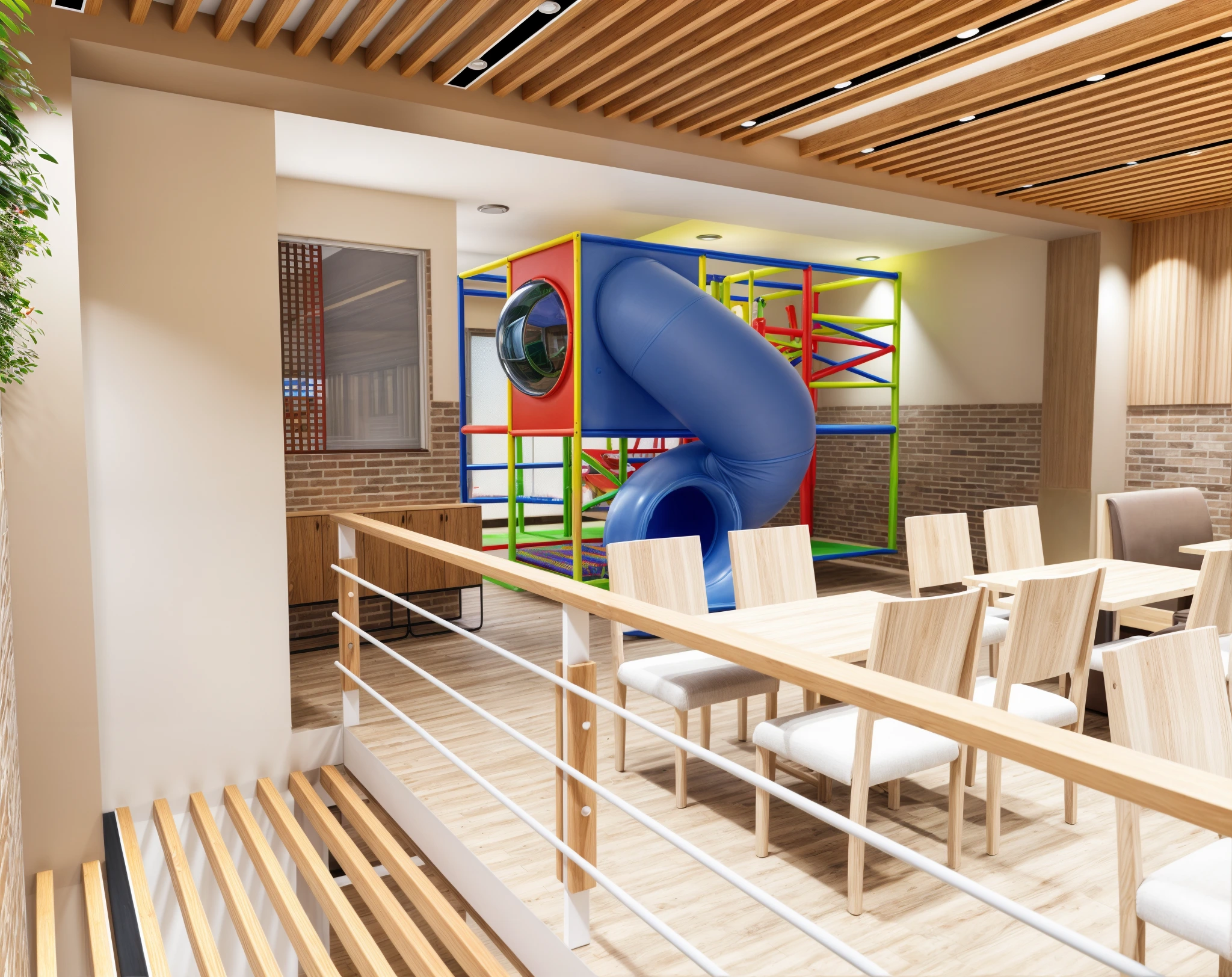 Proyecto destacado de Pollería - Diseño interior 6 Pollería - Proyecto 6