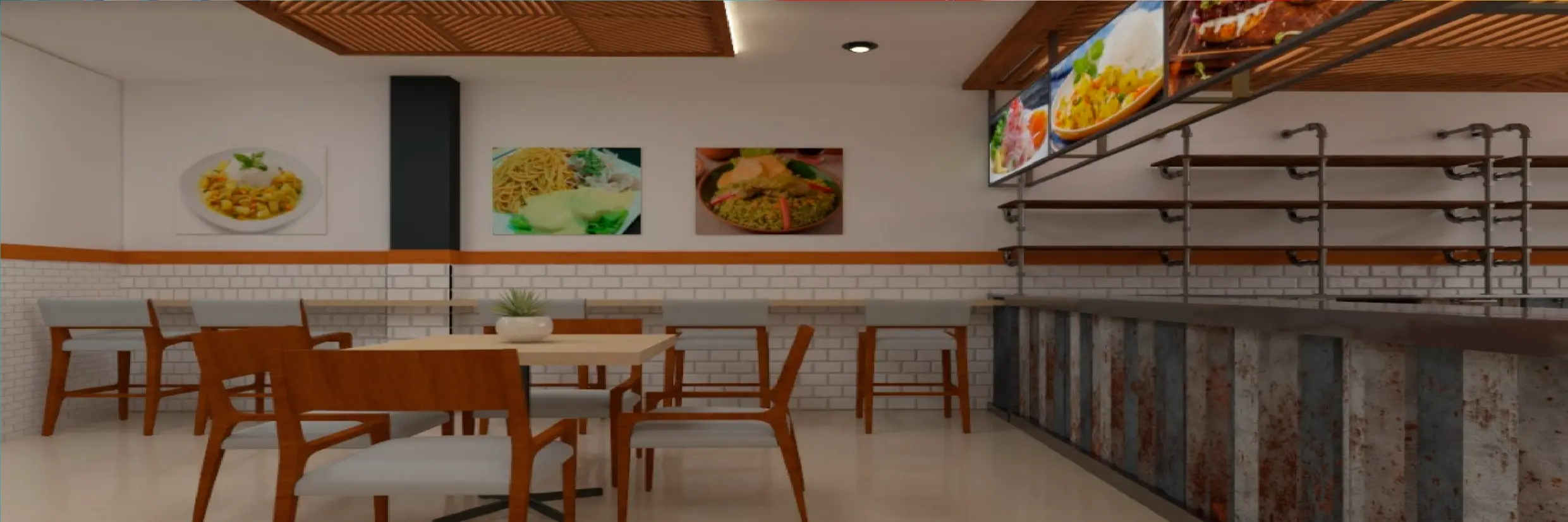 Restaurante - Proyecto 6