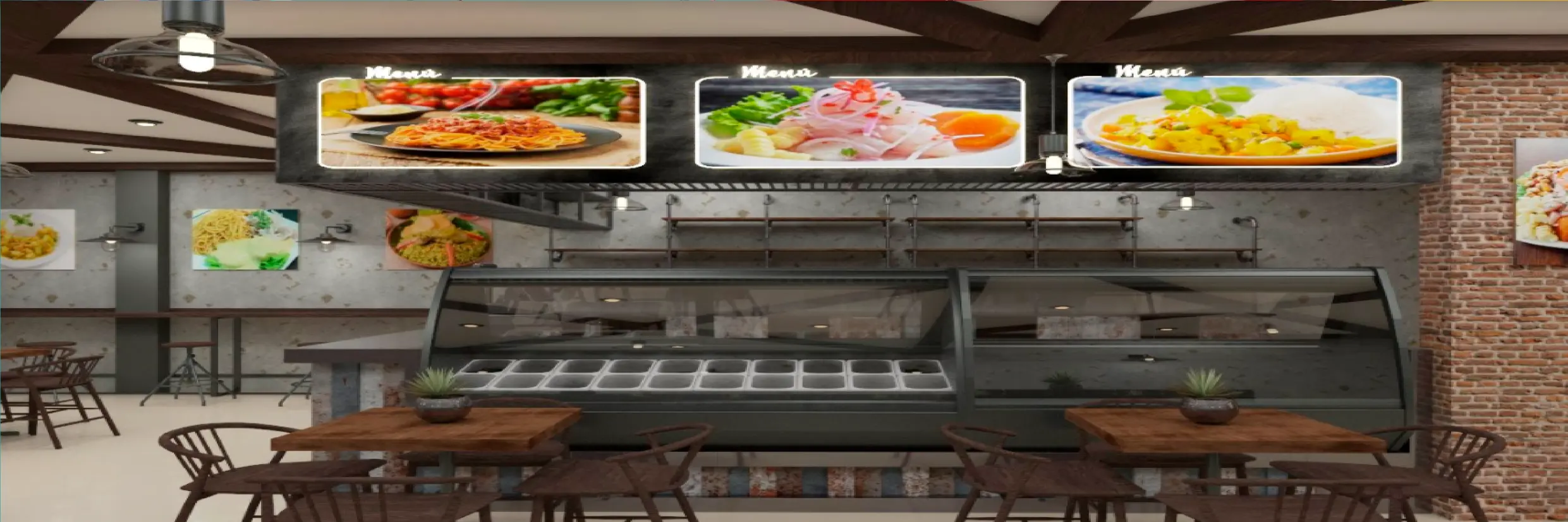 Restaurante - Proyecto 7