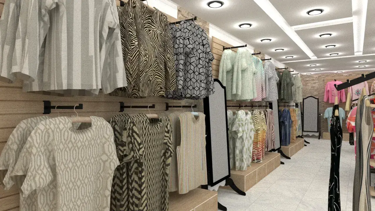 Tienda de ropa - Proyecto 6