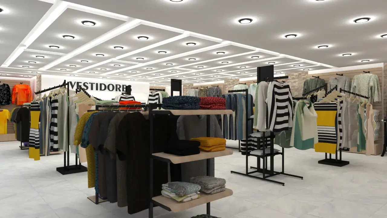 Tienda de ropa - Proyecto 7
