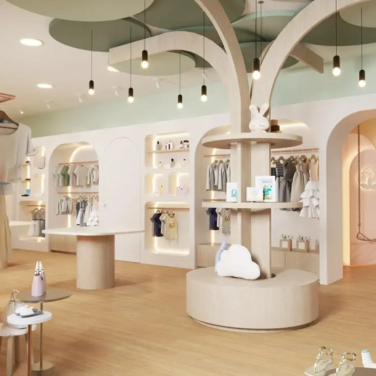 Tienda de ropa - Proyecto 9