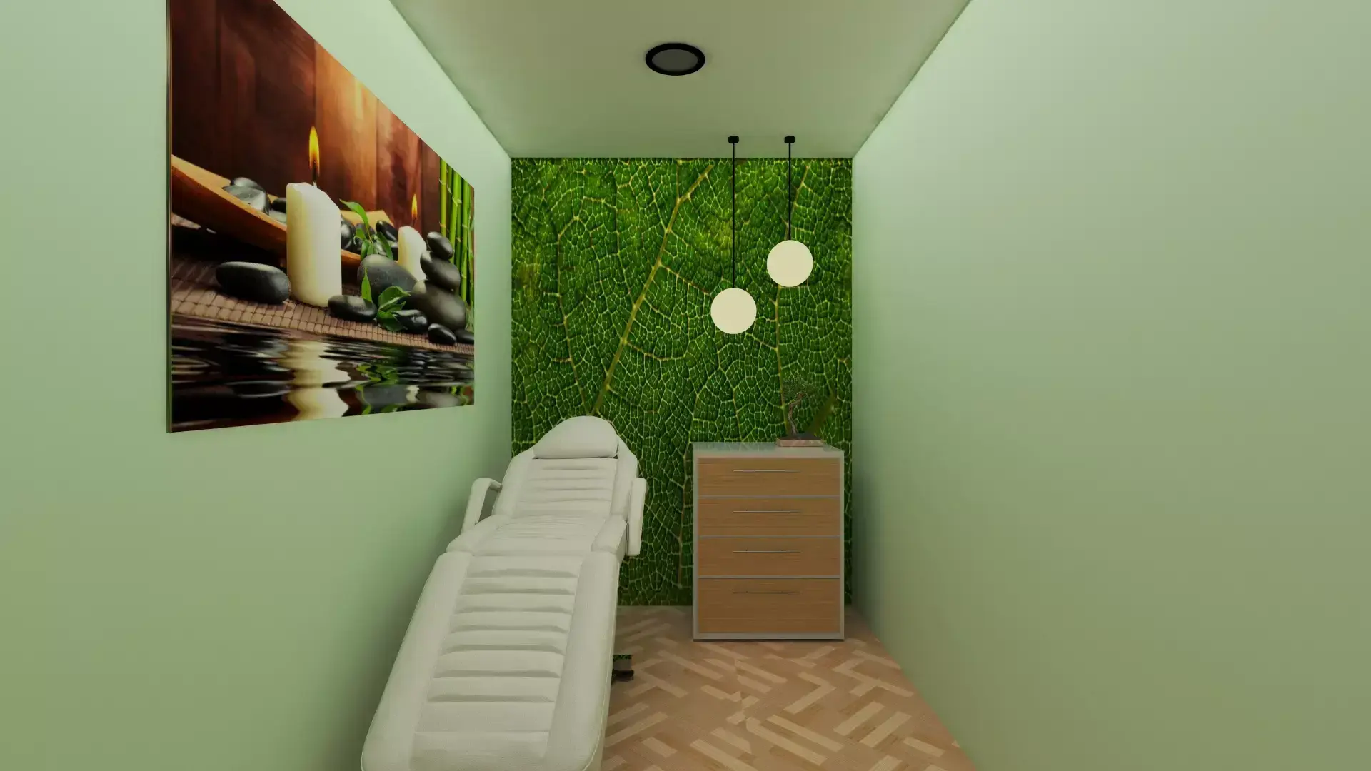 Salón de belleza - Proyecto 7