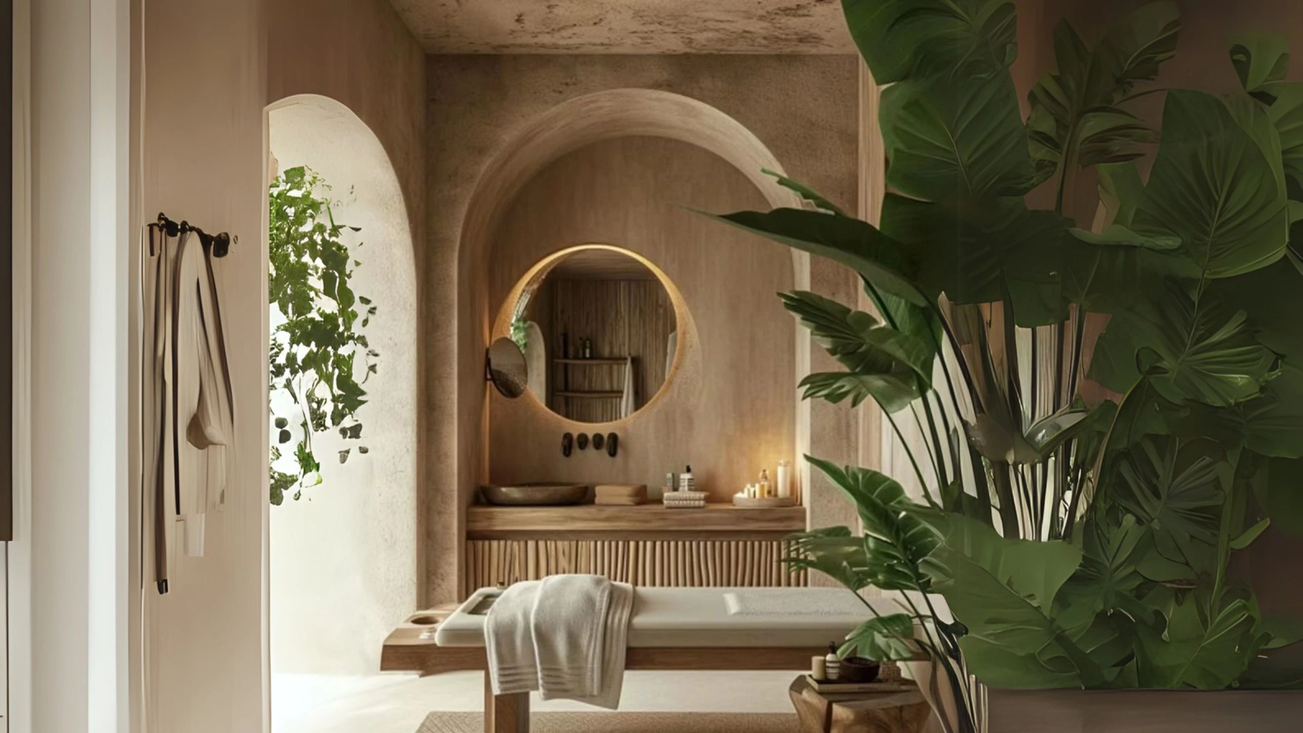 Salón spa - Proyecto 7