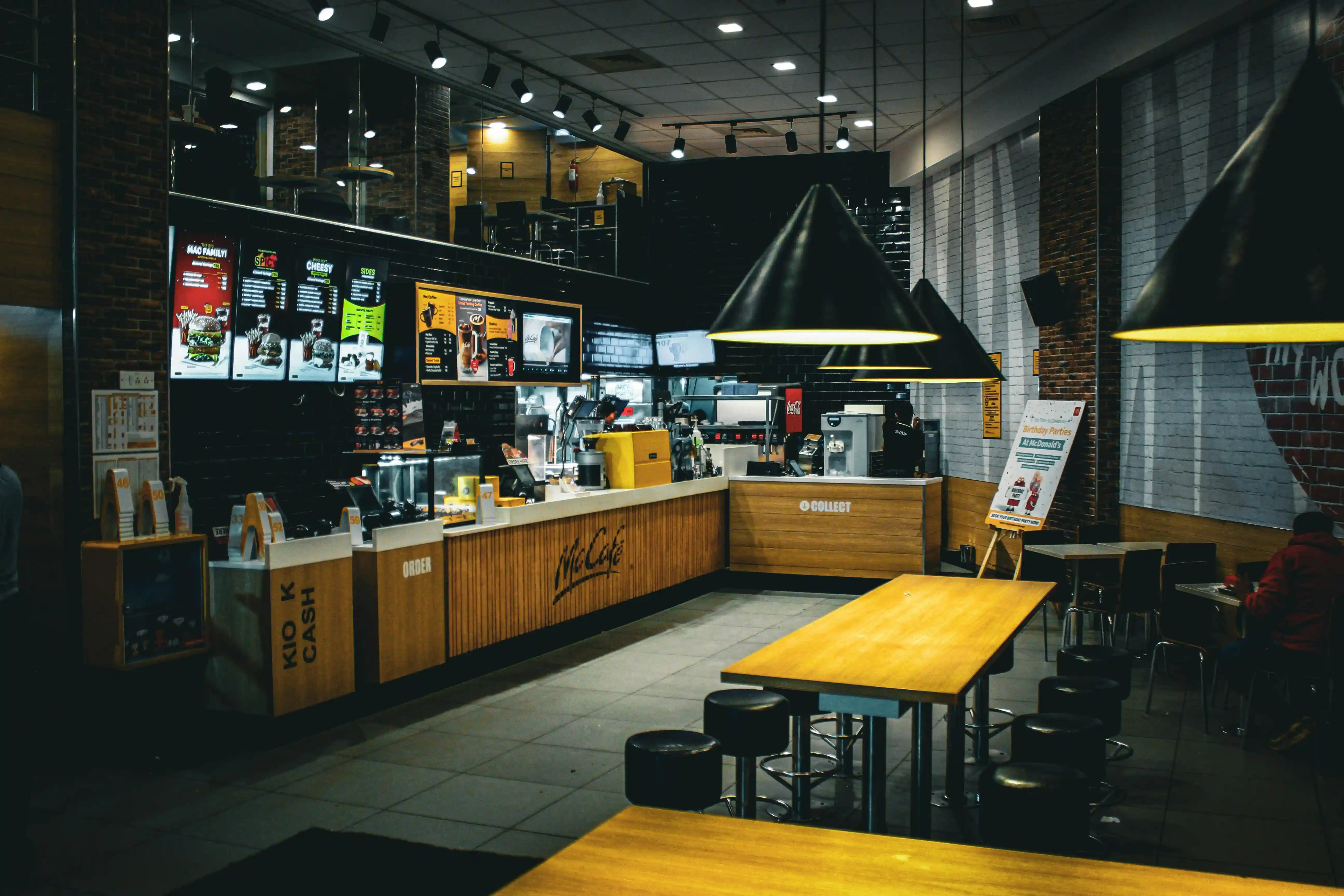 Sanguchería - Proyecto 6