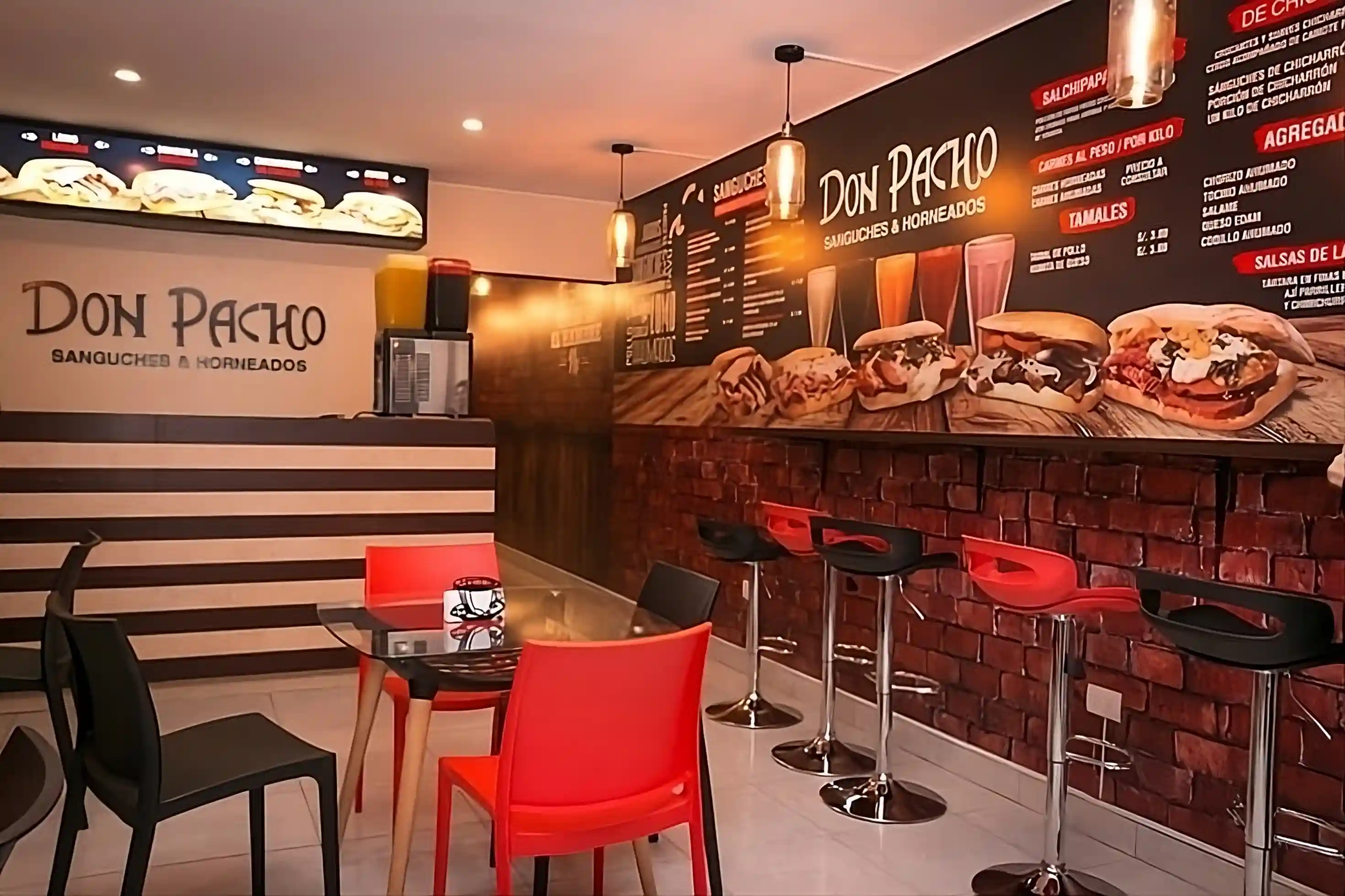 Sanguchería - Proyecto 9