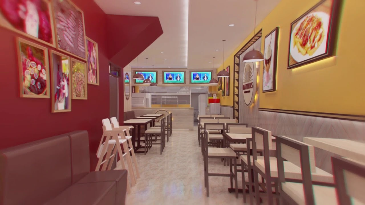 Fuente de soda - Proyecto 9