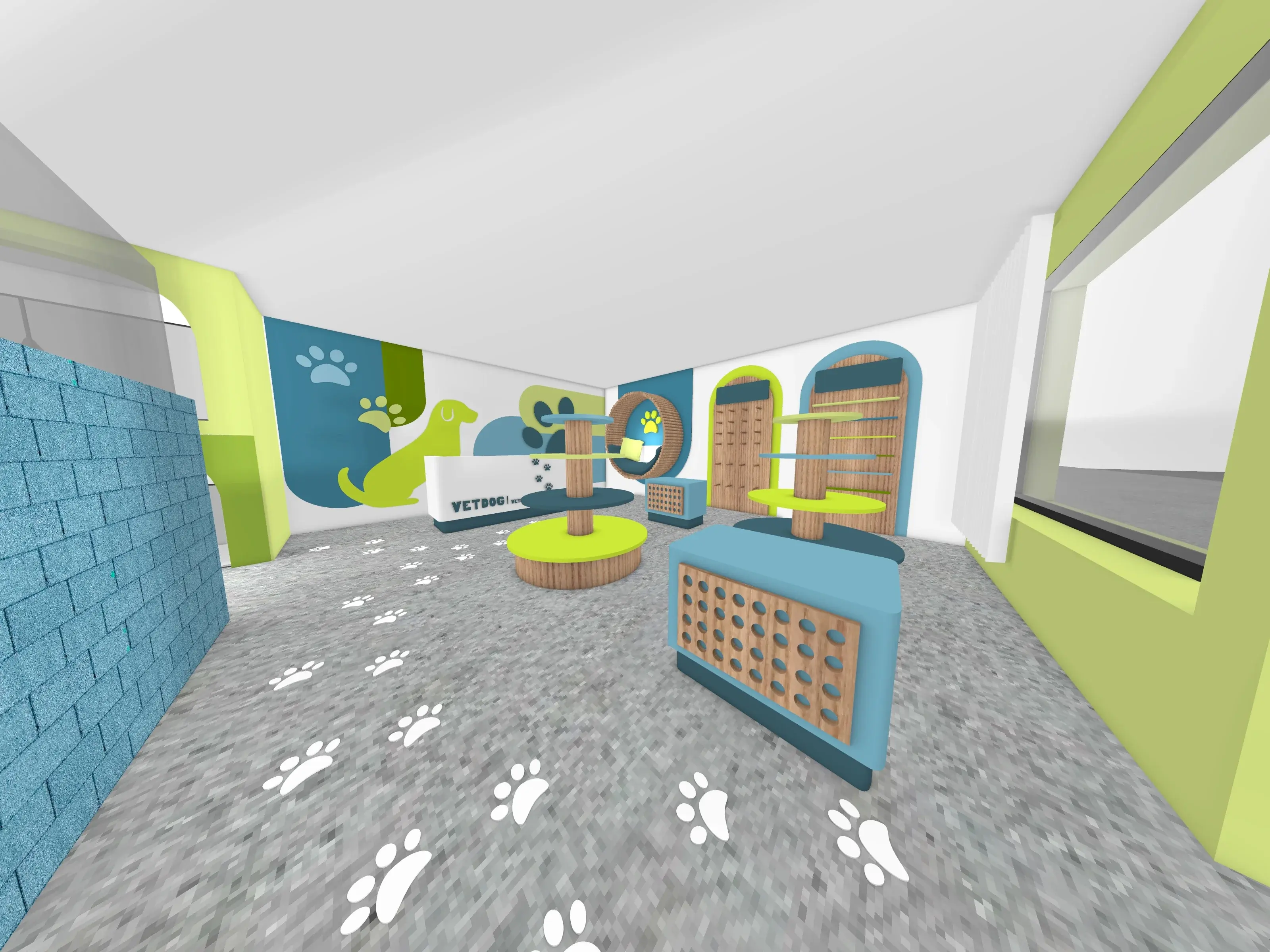 Veterinaria - Proyecto 6