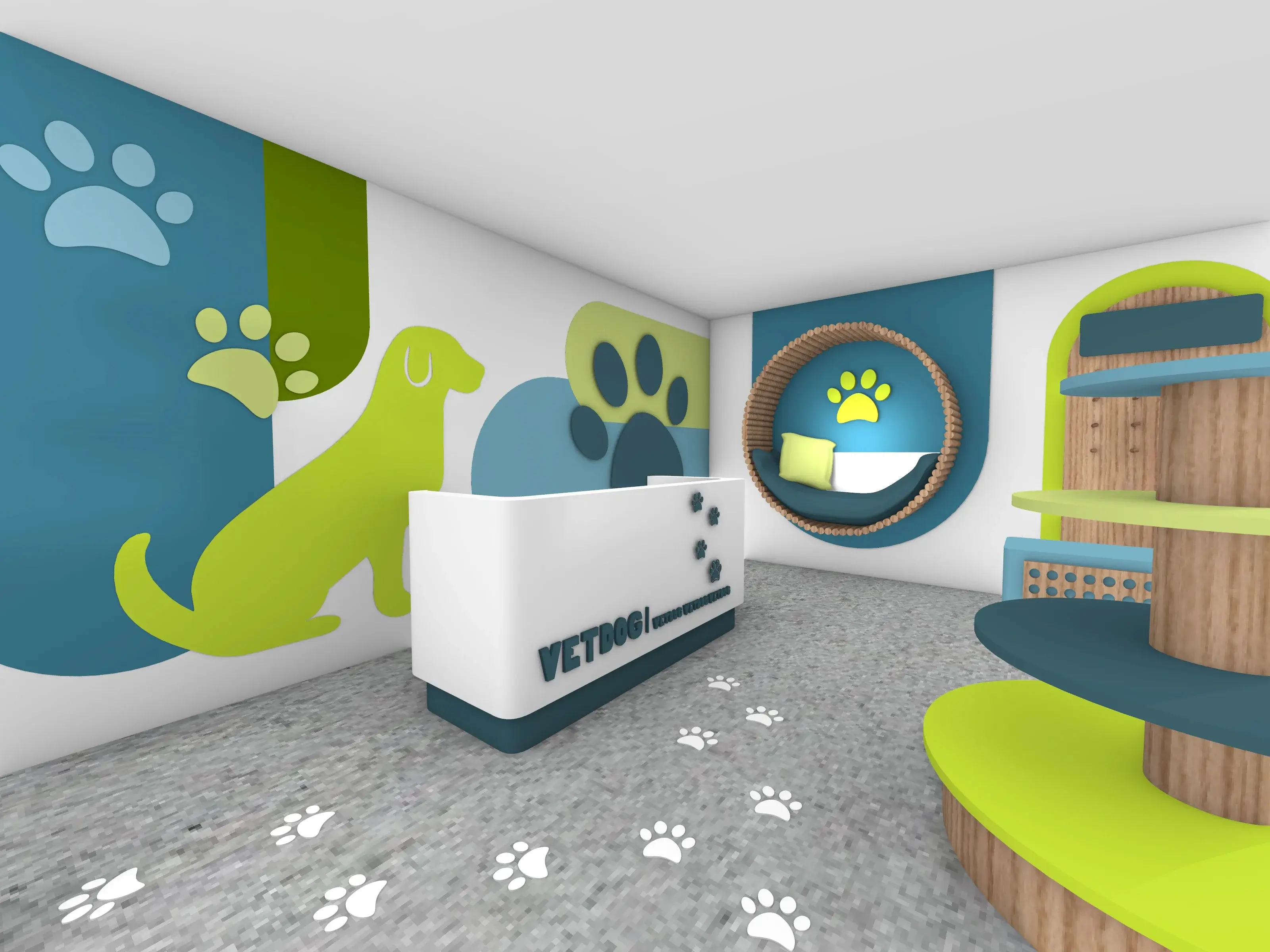 Veterinaria - Proyecto 7