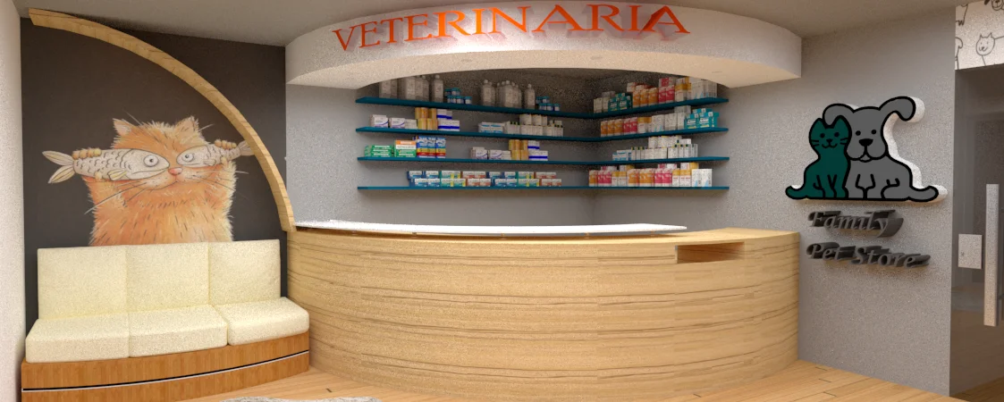 Veterinaria - Proyecto 8