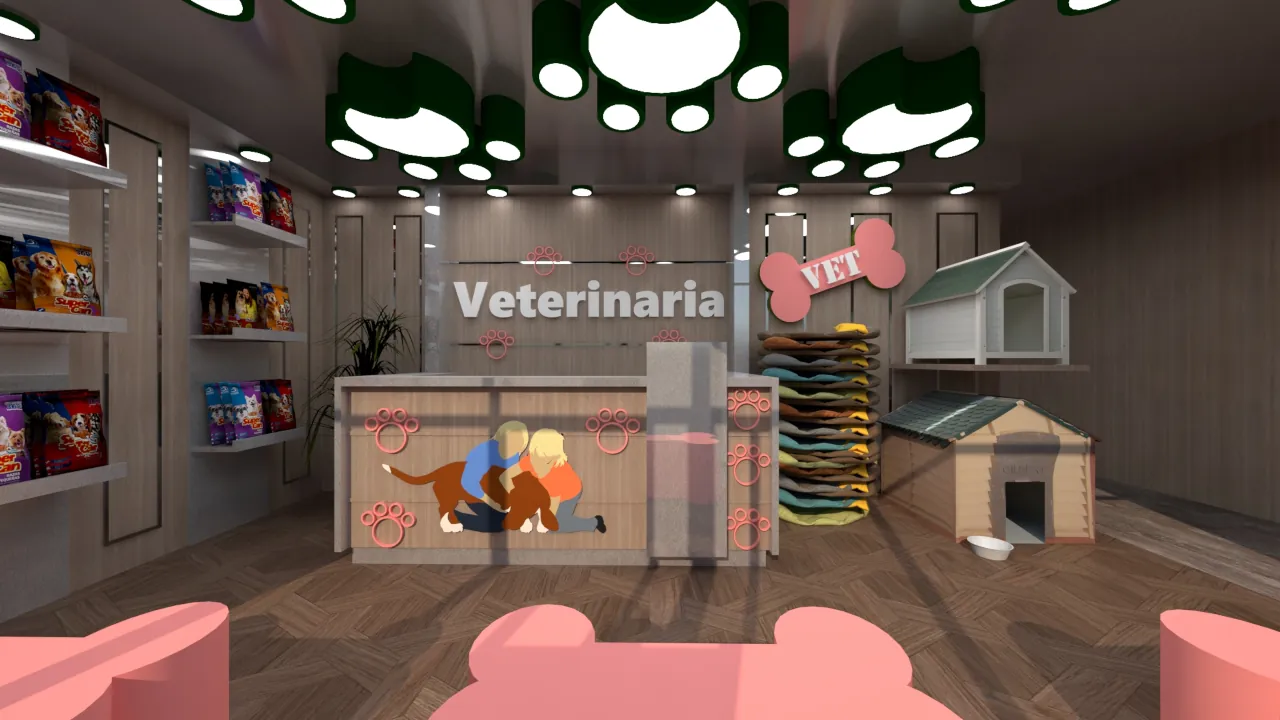 Veterinaria - Proyecto 9
